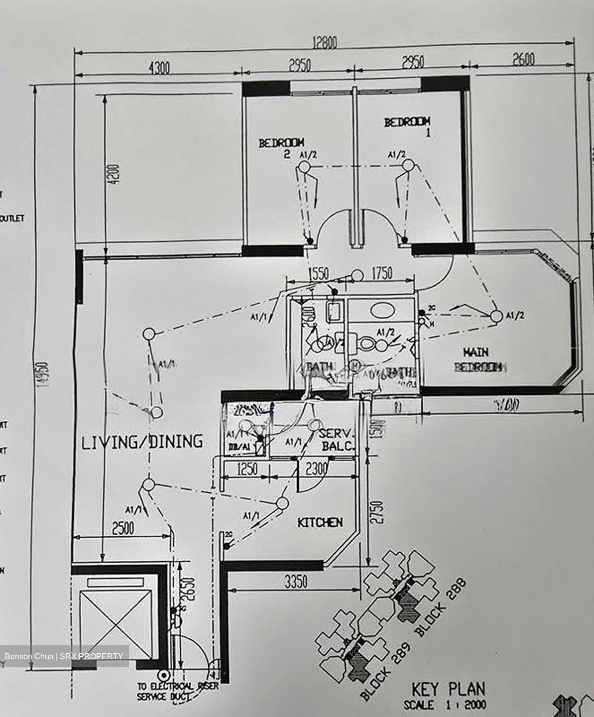 Blk 289 Bishan Heights (Bishan), HDB 4 Rooms #607436641
